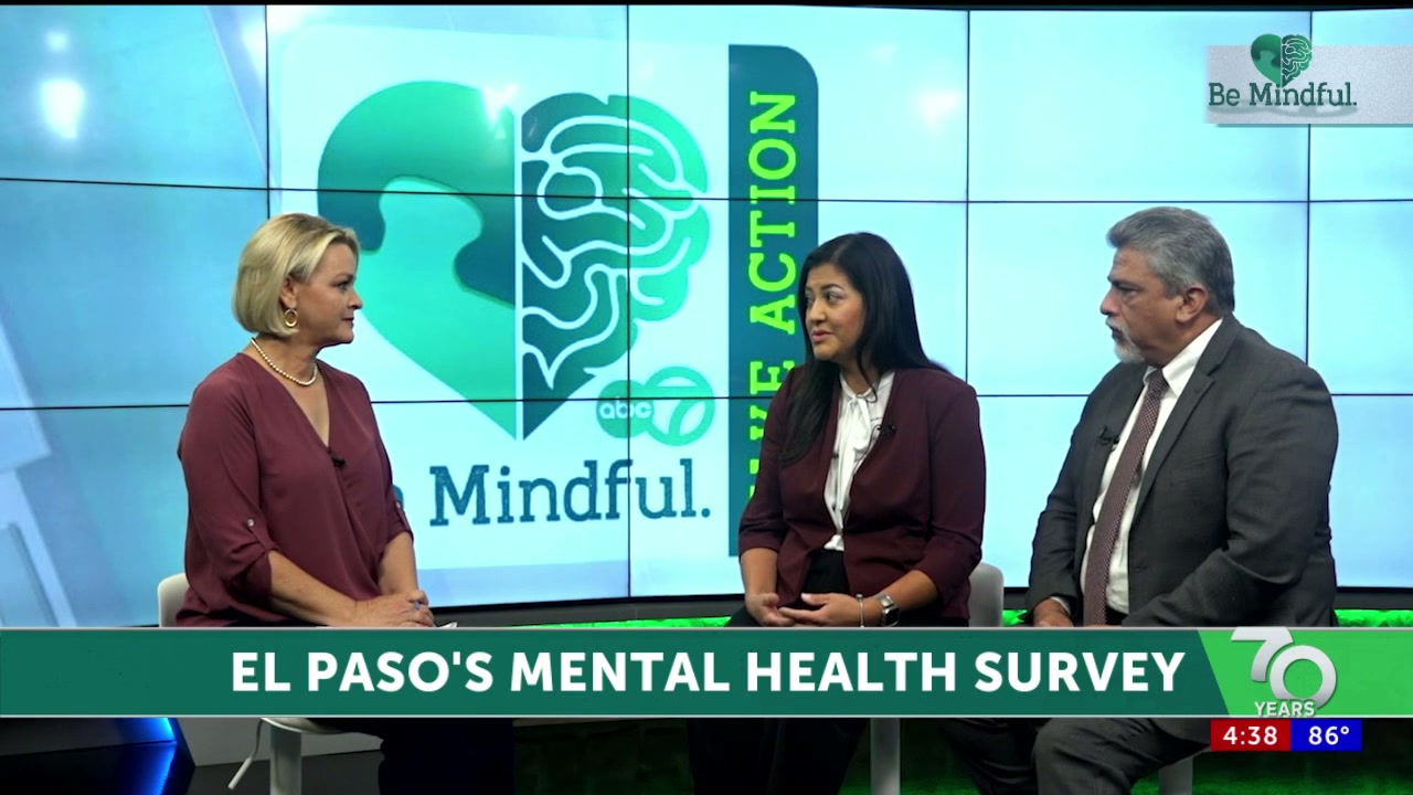 Survey aims to improve mental health in the borderland
