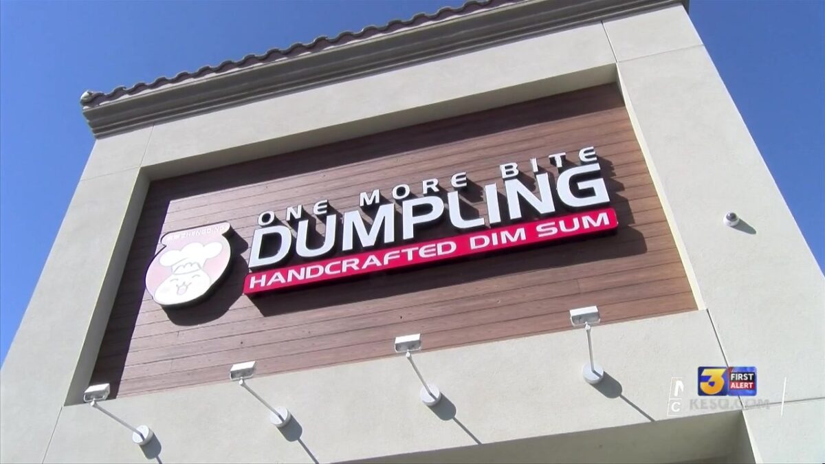 A year of ‘coming soon’: One More Bite Dumpling House says a draftsman’s fake paperwork stalled its Palm Desert and Palm Springs openings