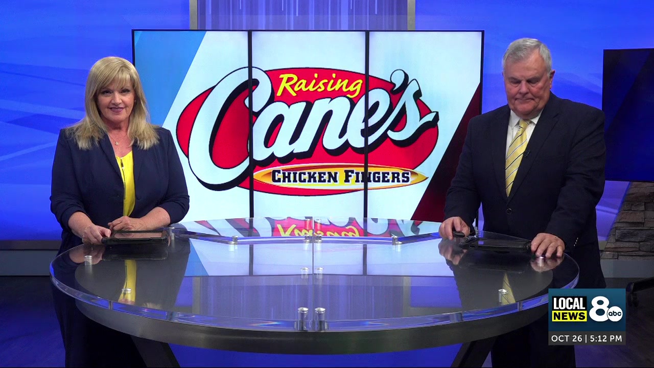 Campers prepare for Raising Cane’s opening in Idaho Falls