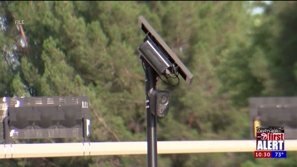 El Paso City Council votes to remove Flock cameras