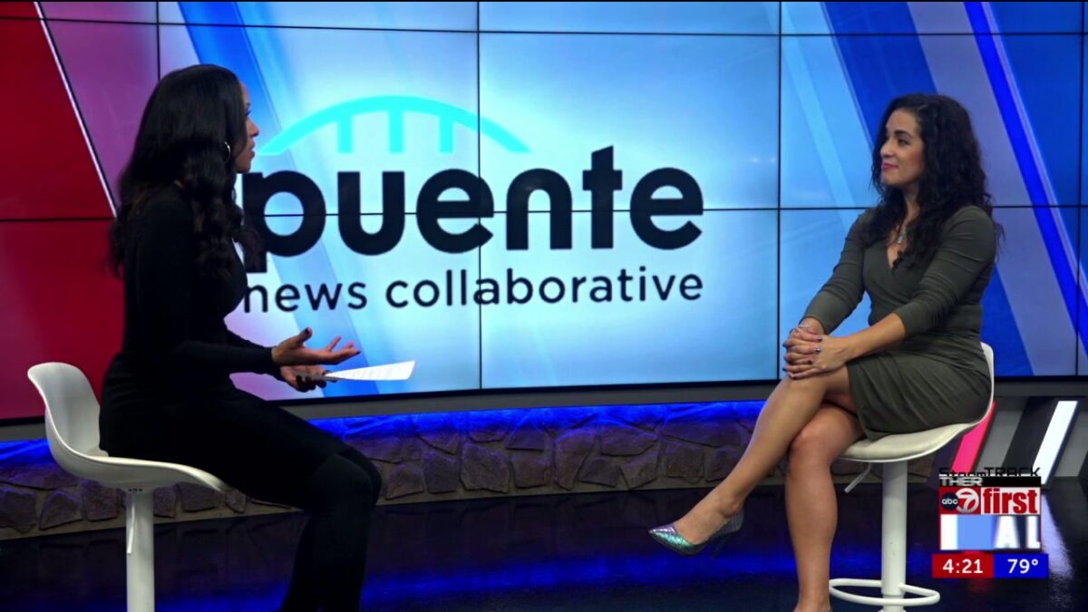 Puente News Collaborative to Host Election Town Hall in El Paso