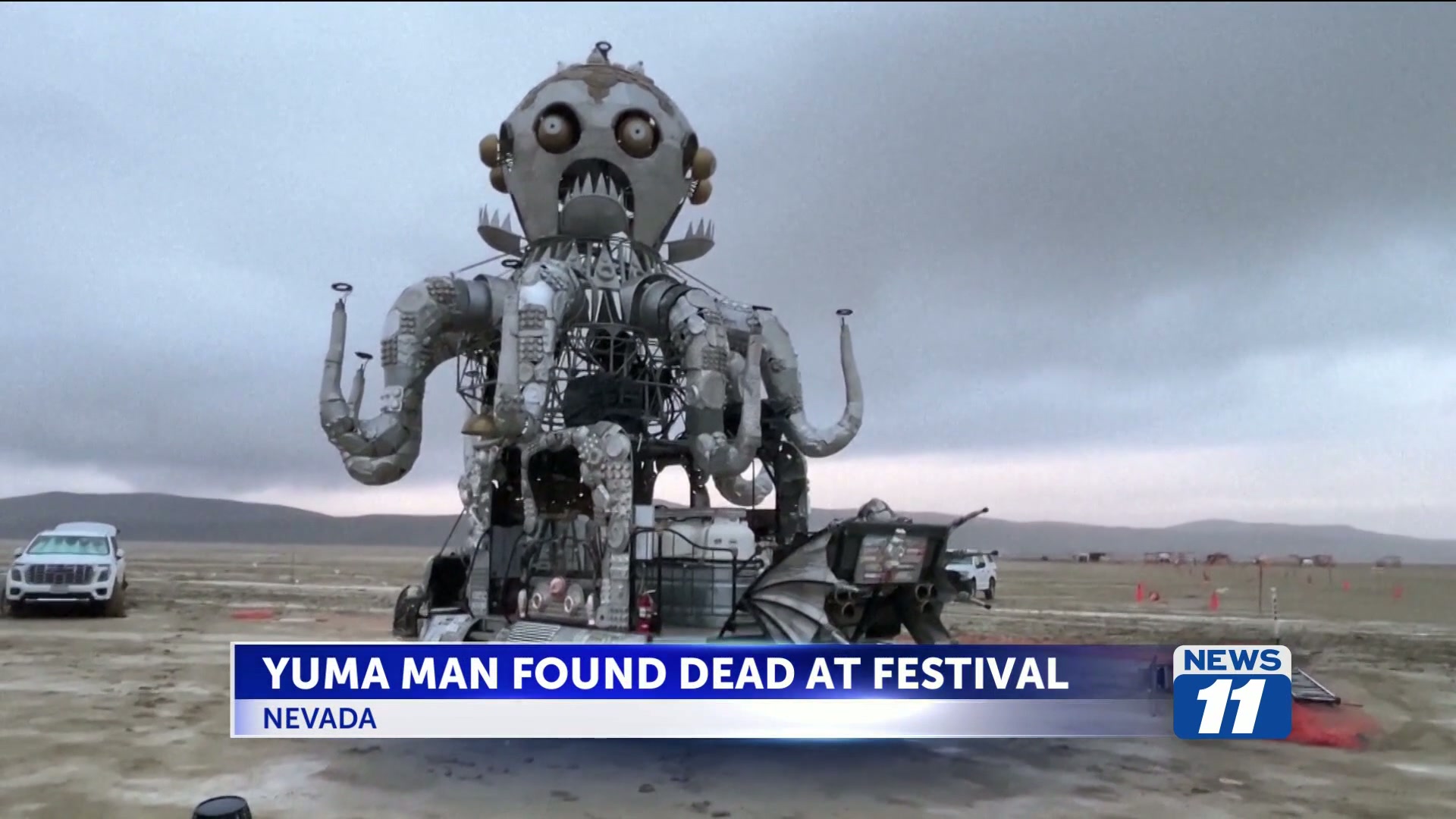 Medical examiner releases causes of death for three men who died at Burning Man