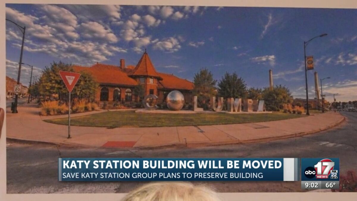 Save Katy Station group announces plans to move Katy Station building