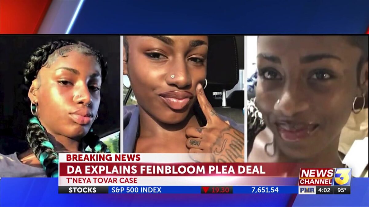 DA says Feinbloom deal came down to one thing: T’Neya Tovar’s parents wanted to bury their daughter