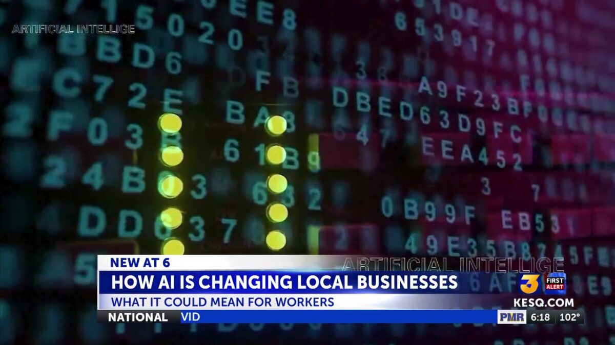 How AI is changing local businesses — and what it could mean for workers
