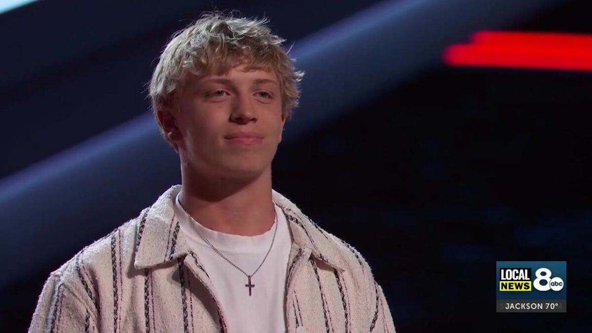 From The Valley to The Voice: Rigby Native Owen Uffens on his journey to the national spotlight