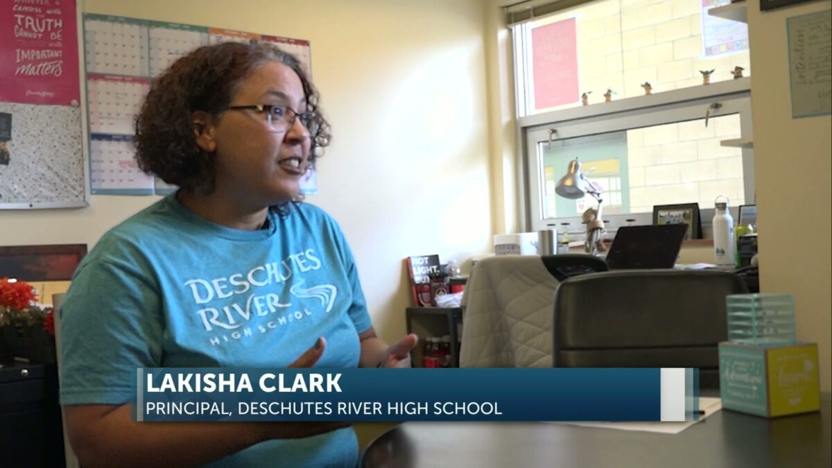 Deschutes River High School Offers Students Hands-On Career Training