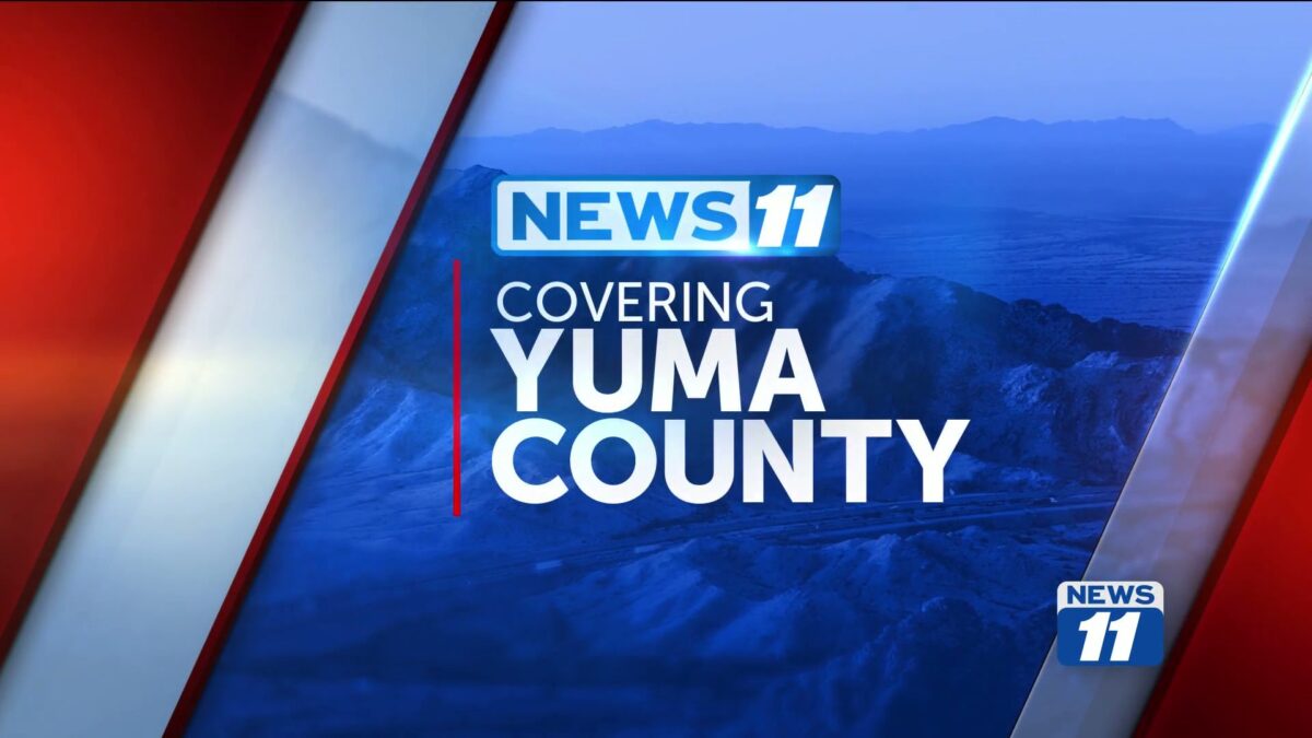 Locals in Yuma attend Healthcare Awareness Expo