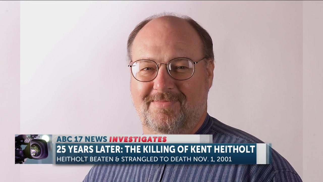 Heitholt homicide case remains inactive 25 years later