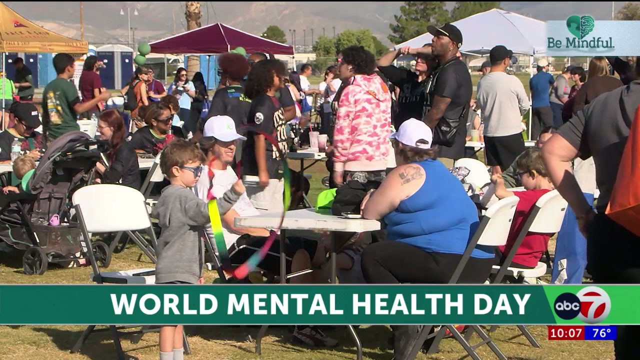 NAMIWalks El Paso brings community together to support mental health