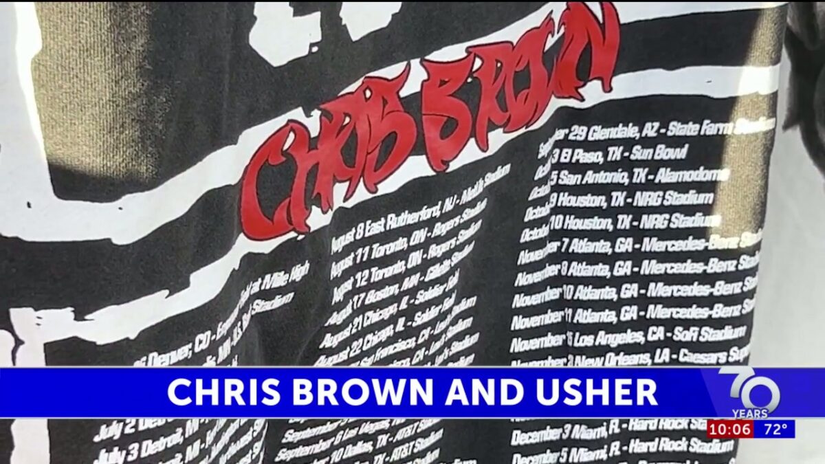 ‘R&B Tour’ brings Sun Bowl’s third major concert of 2026