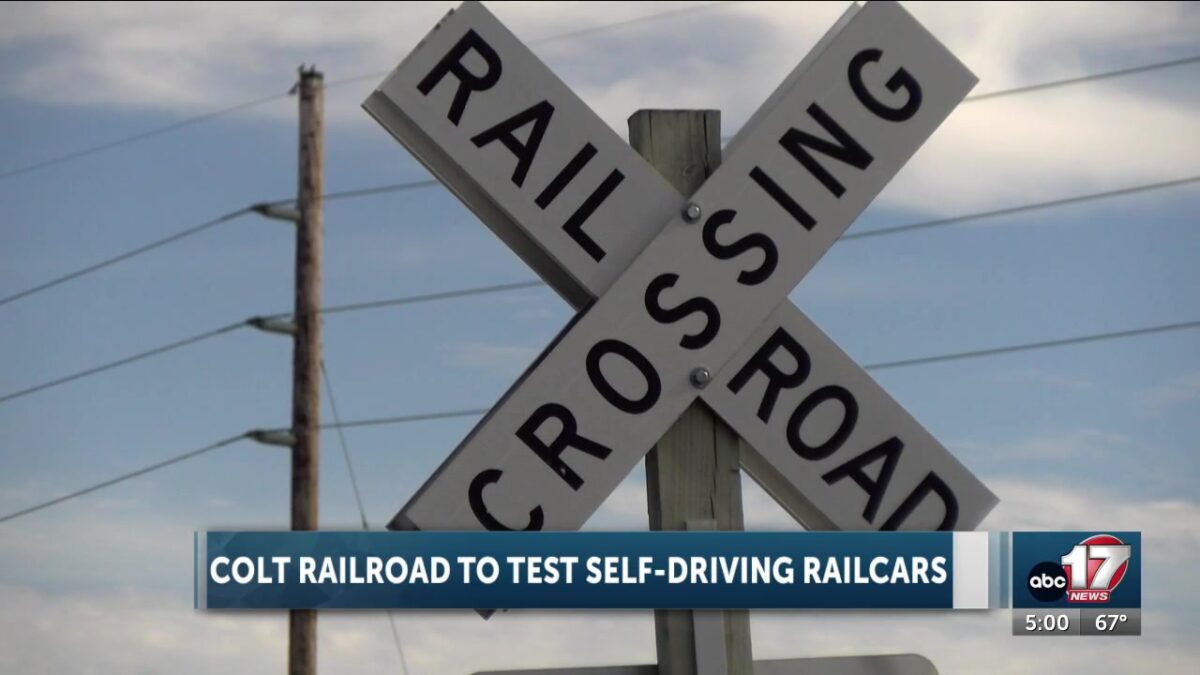 Columbia’s COLT Railroad awarded $16.2 million federal grant for modernization