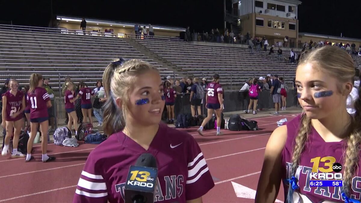 TCA’s dynamic sister duo powering another postseason run