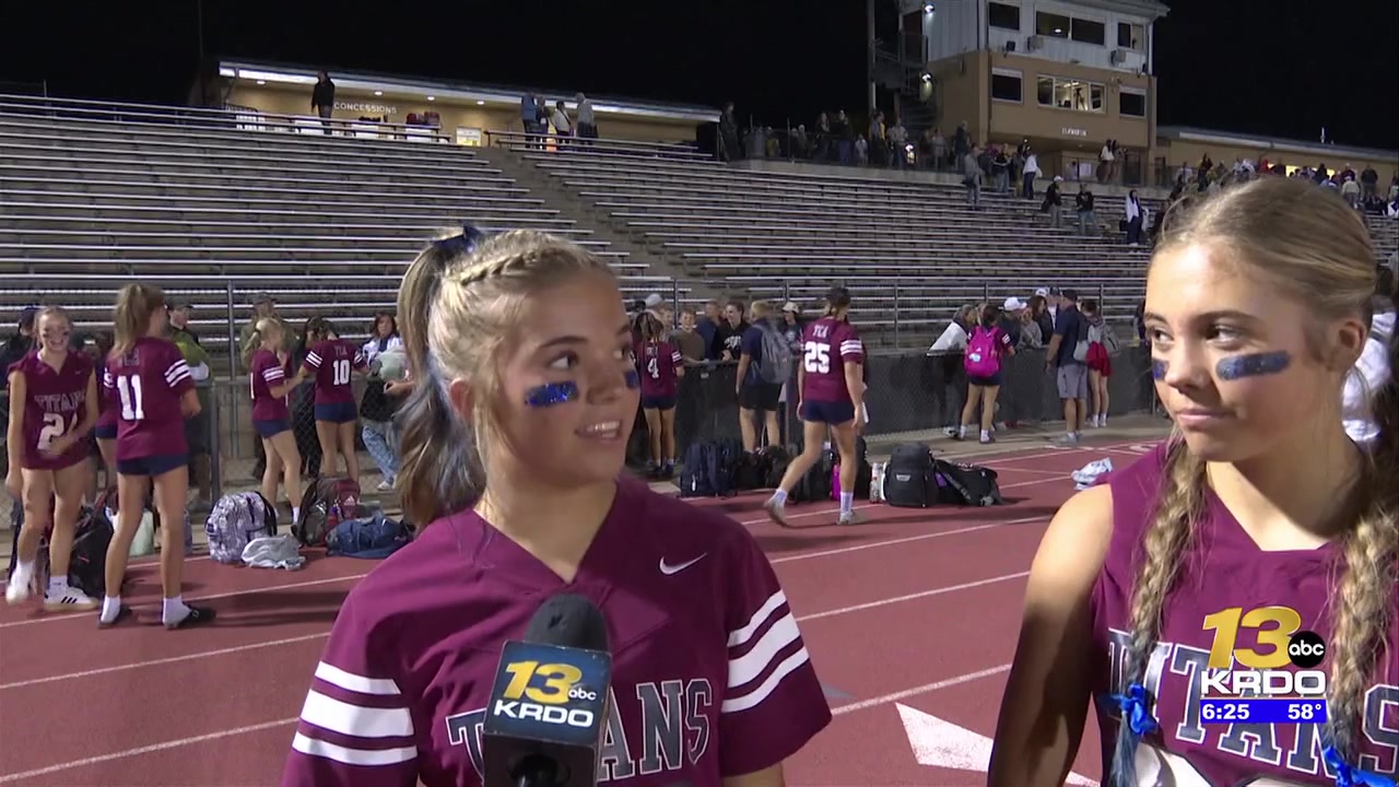 TCA’s dynamic sister duo powering another postseason run