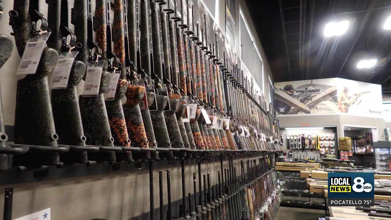 Six iconic firearms compete in Idaho state gun vote