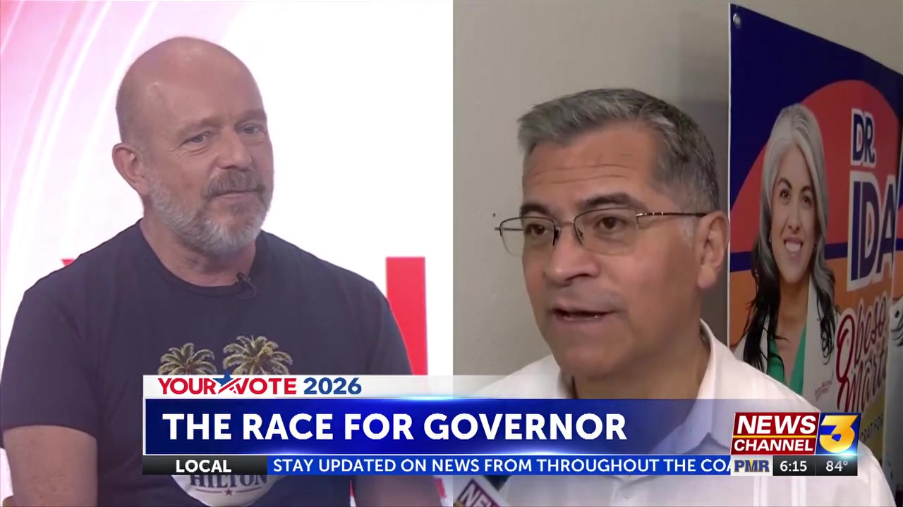 In-Depth: Race for Governor