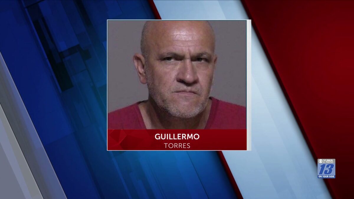 Yuma man sentenced for burglaries