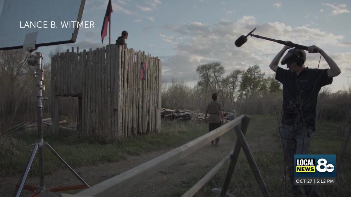 Locally filmed dark fantasy movie ‘Tales of Ardenmore’ set to premiere in Idaho Falls