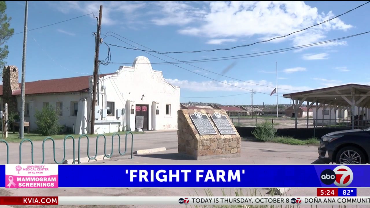 Fright Farm event scheduled to bring Socorro residents