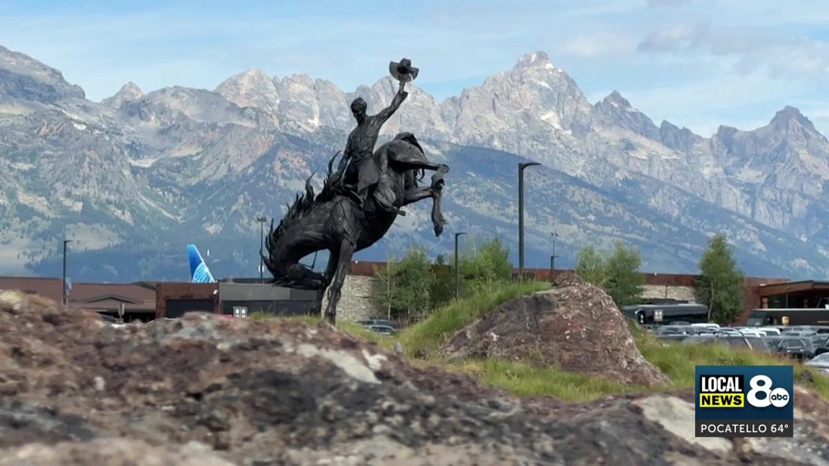 Jackson Hole Airport board names Kevin Bumen as new CEO