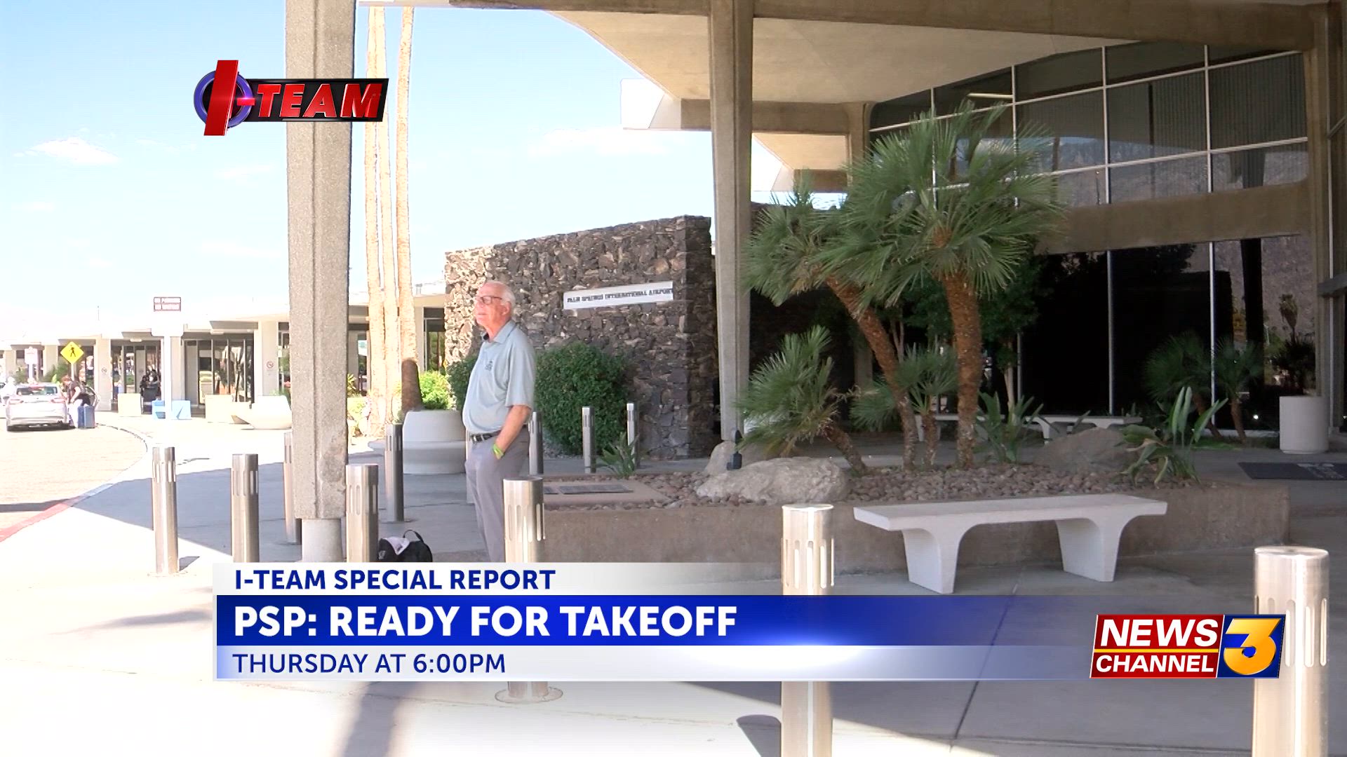 I-Team Investigation: PSP – Ready for Takeoff?