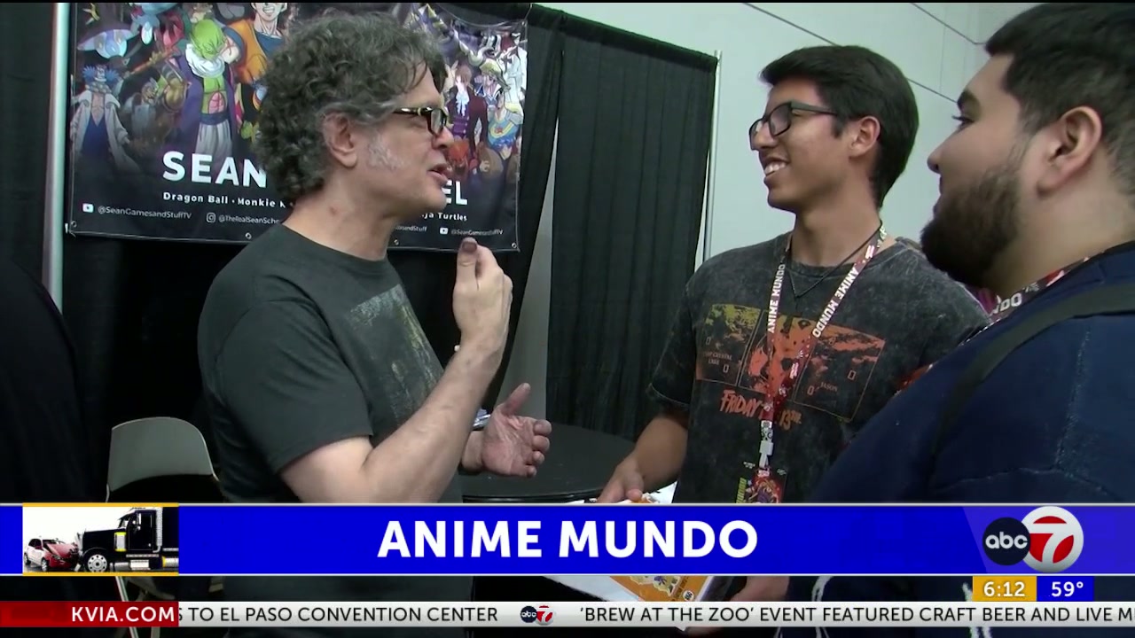 Anime Mundo brings pop culture fans to El Paso Convention Center