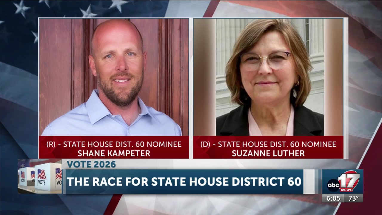 House District 60 candidates outline positions on Flock cameras