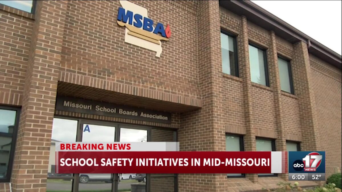 Missouri school safety expert stresses baseline preparedness amid funding cuts