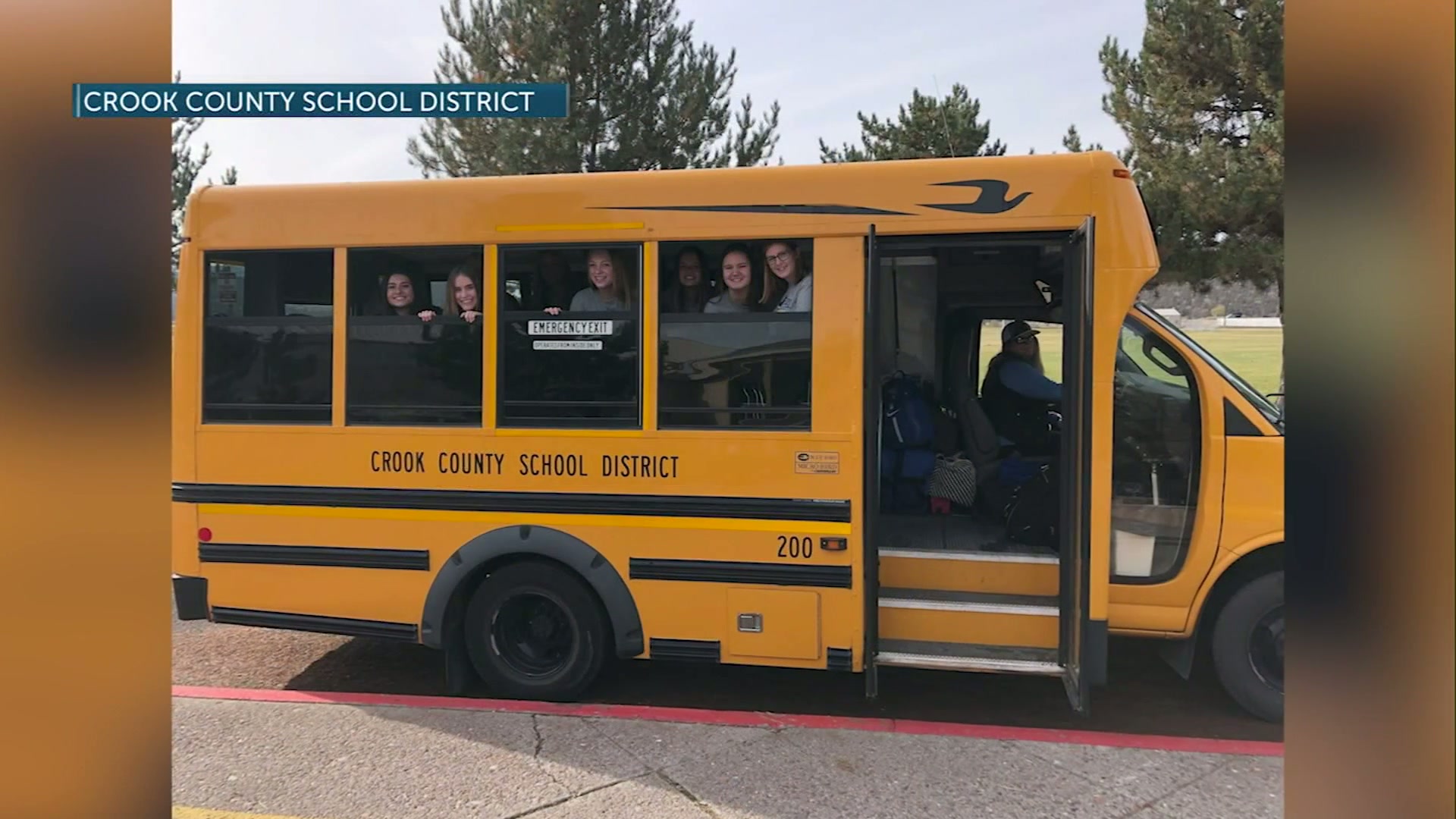 Crook County School District seeks volunteers to drive buses for athletes