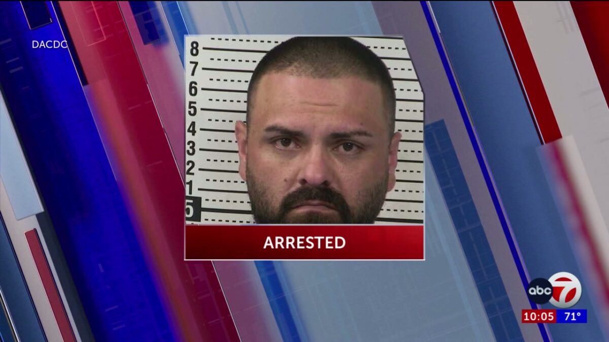 Man arrested after allegedly selling meth to undercover agent in Chaparral