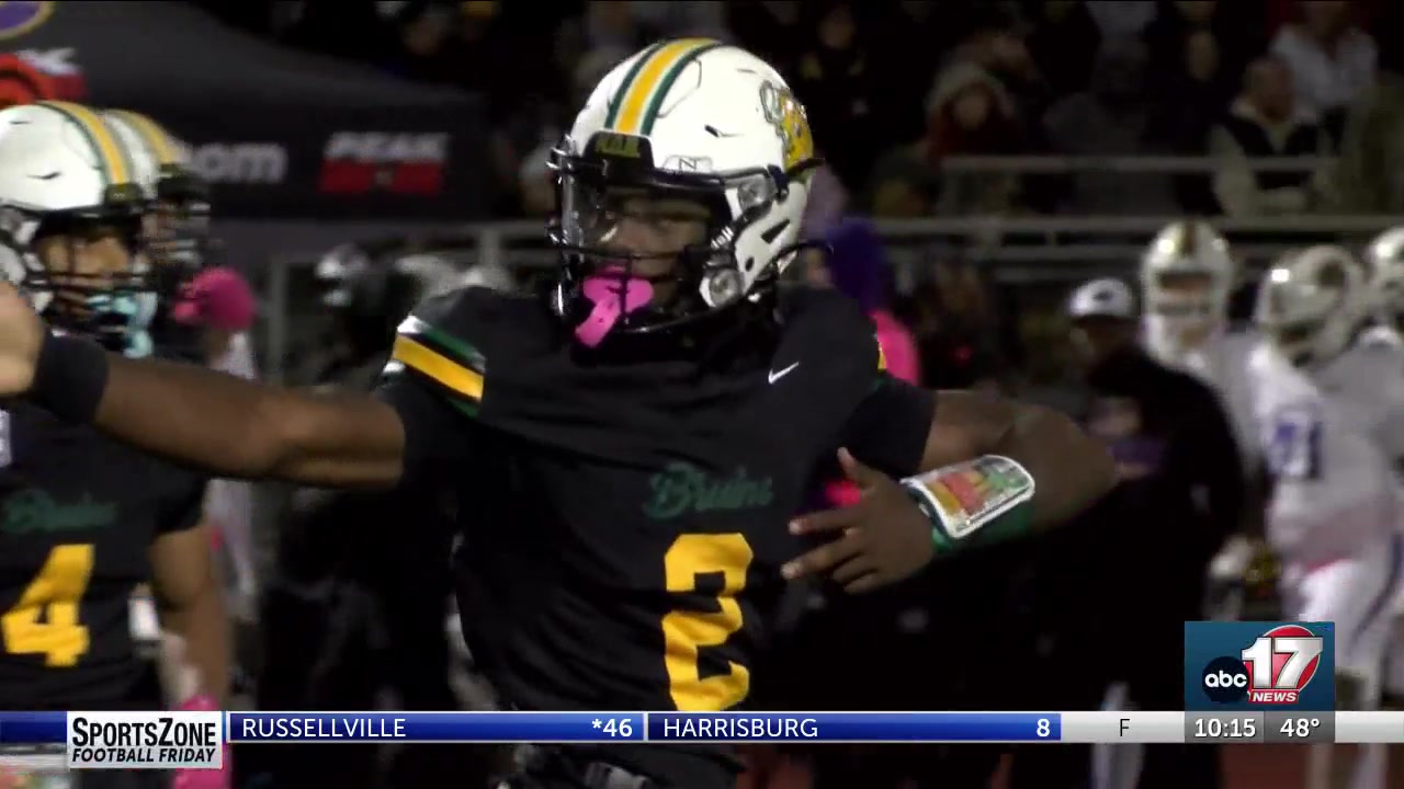 SportsZone Football Friday highlights and scores: Week 8