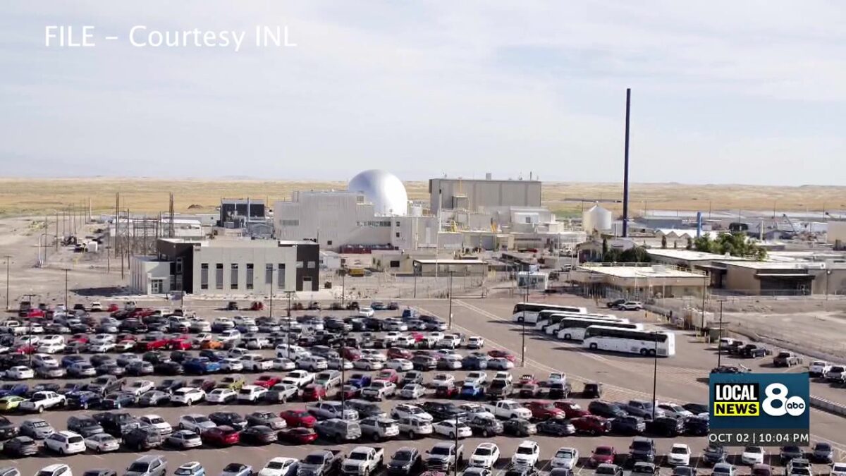 Potential ‘Nuclear Lifecycle Innovation Campus’ could bring 25