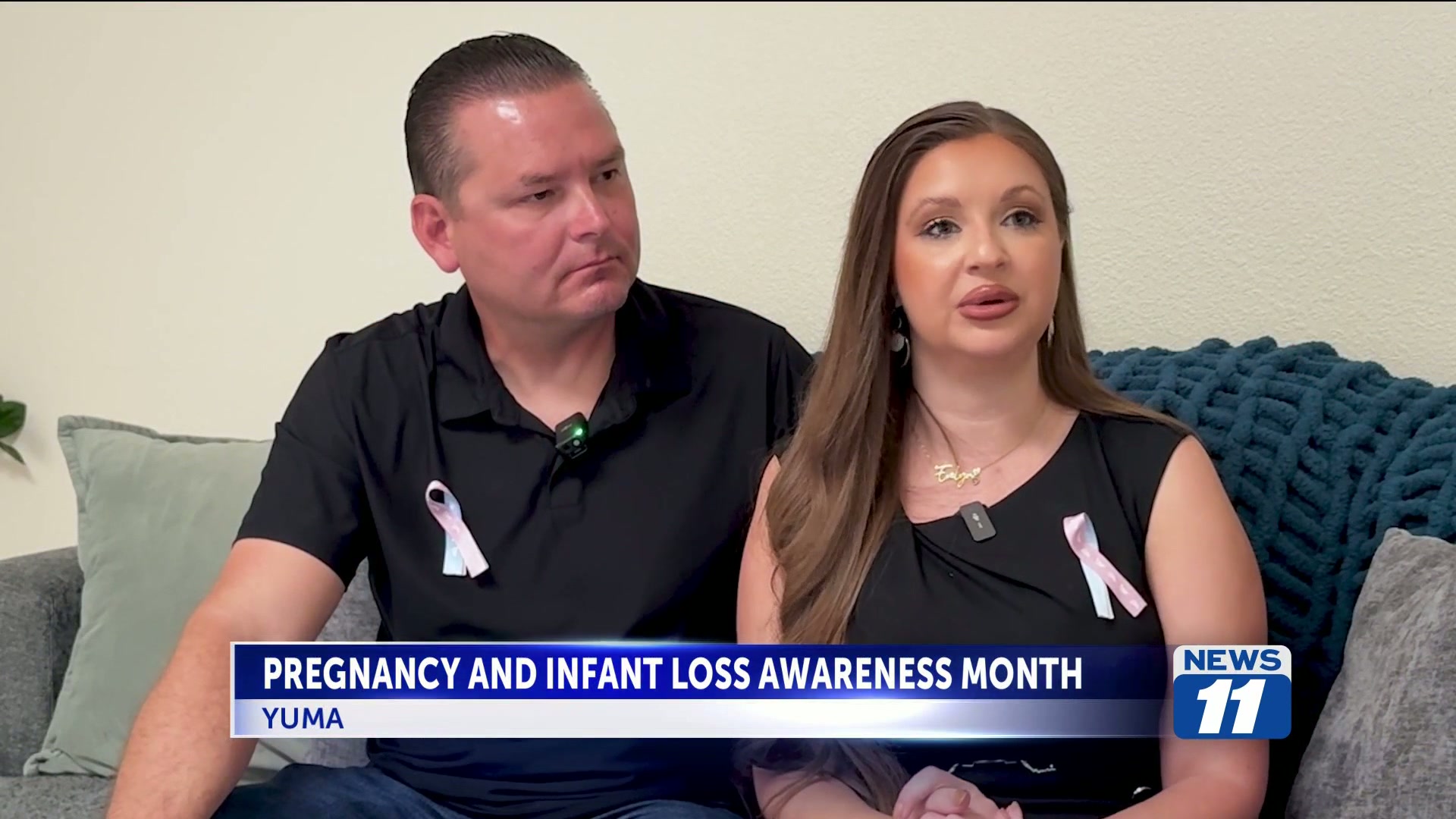 Yuma proclaims October Pregnancy and Infant Loss Awareness Month