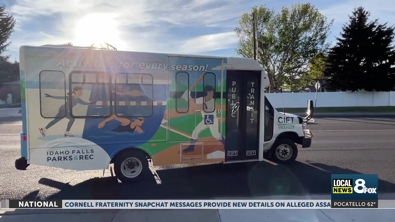 GIFT for Ammon: On-demand public transportation expands to Ammon