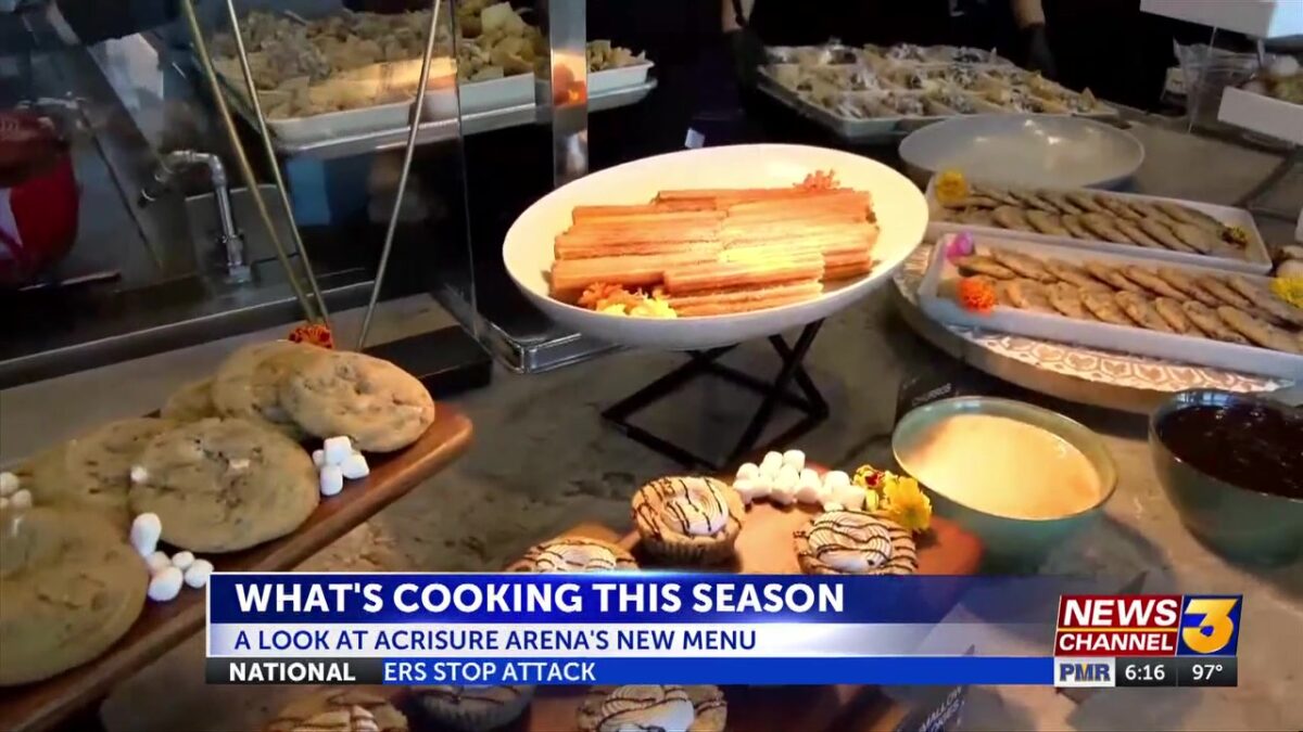 Changes come to Coachella Valley Firebirds food and beverage offerings