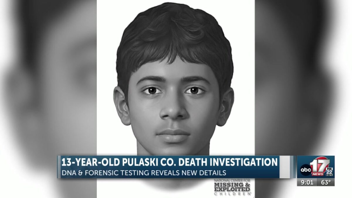 Pulaski County Sheriff’s Office makes renewed effort in 13-year-old cold case