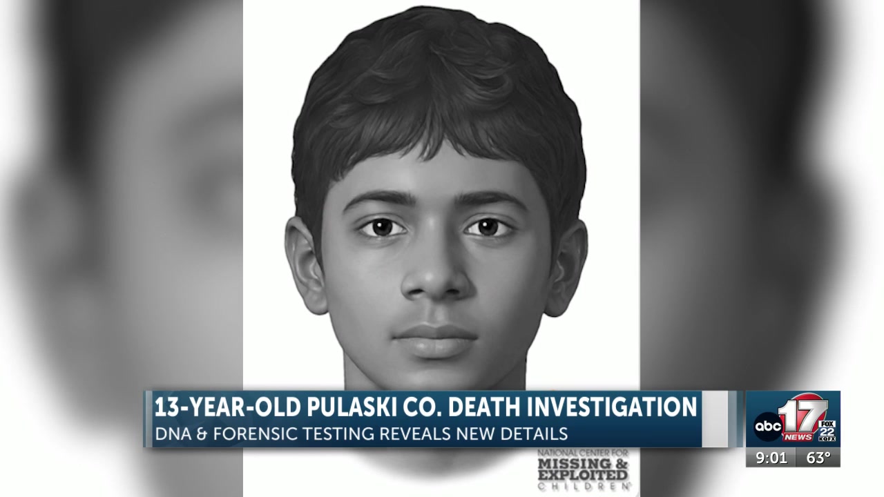 Pulaski County Sheriff’s Office makes renewed effort in 13-year-old cold case
