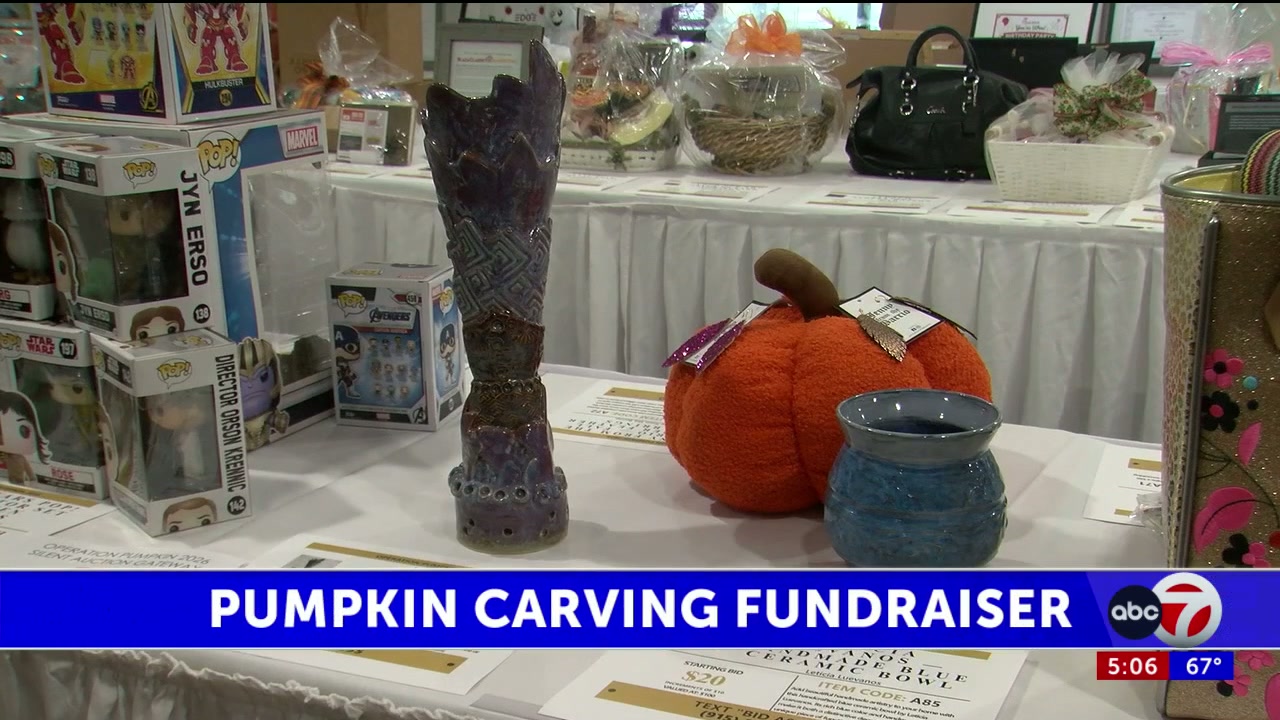 ‘Operation Pumpkin’ returns for a 25th year