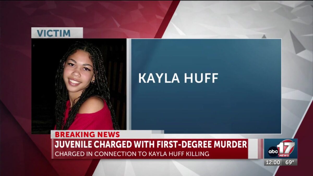 Juvenile charged with first-degree murder in Randolph County teen’s death
