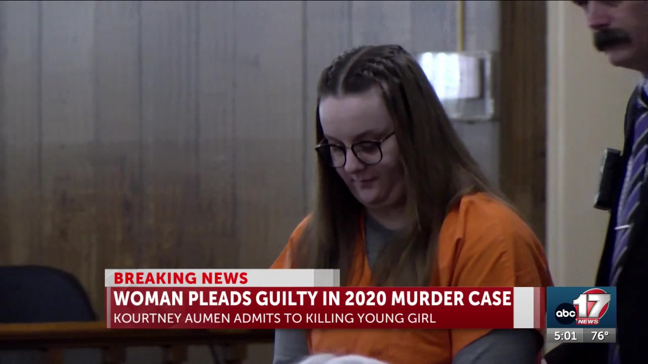 Woman pleads guilty to murder in Benton County child’s death