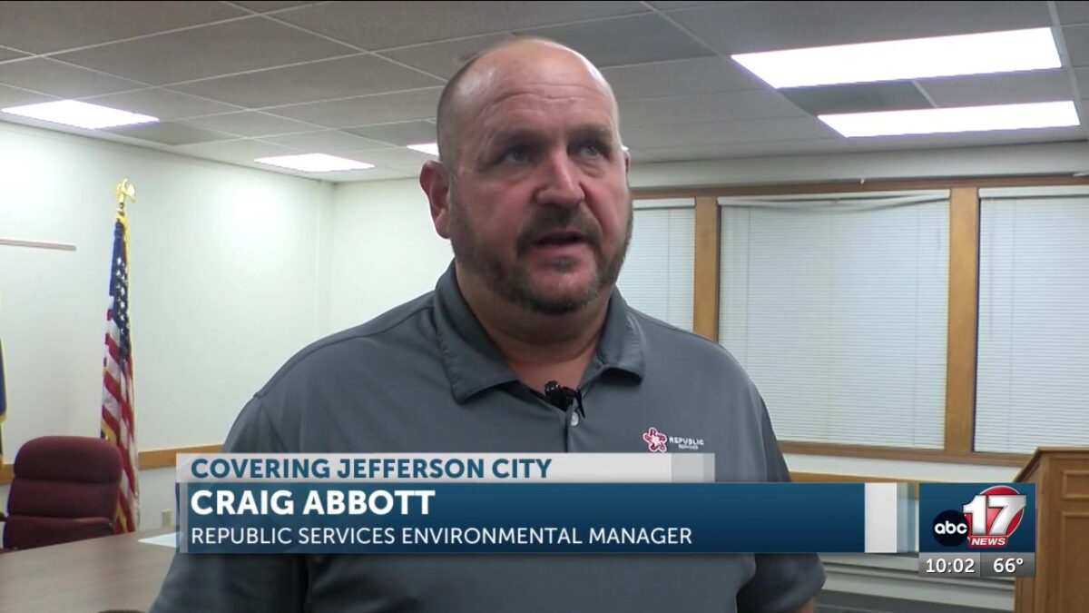 Jefferson City landfill expansion could add nearly two decades of capacity