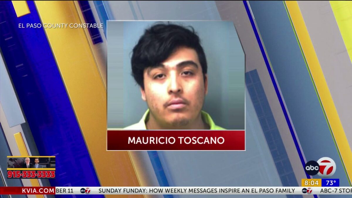 Man arrested for 45 counts of sex offenses against children