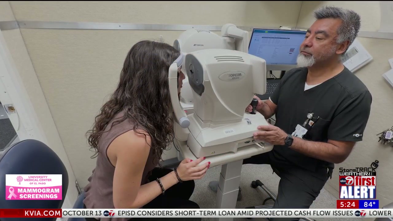 Socorro selected for national health survey offering free medical exams