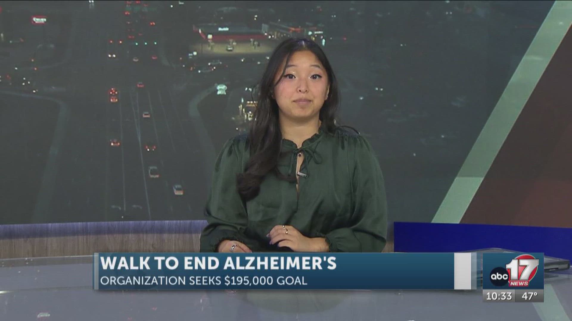 Hundreds gather in Columbia for Walk to End Alzheimer’s