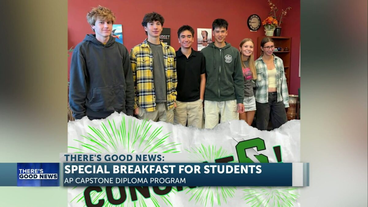 AP Capstone and National Merit students recognized at Summit High School
