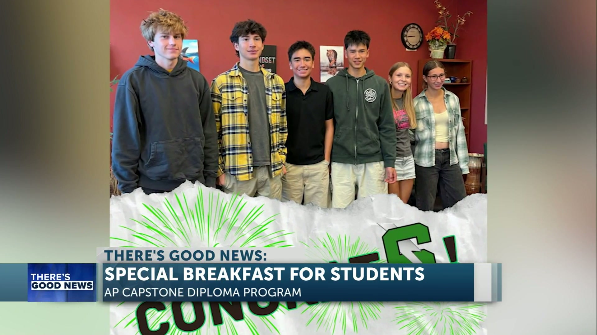AP Capstone and National Merit students recognized at Summit High School