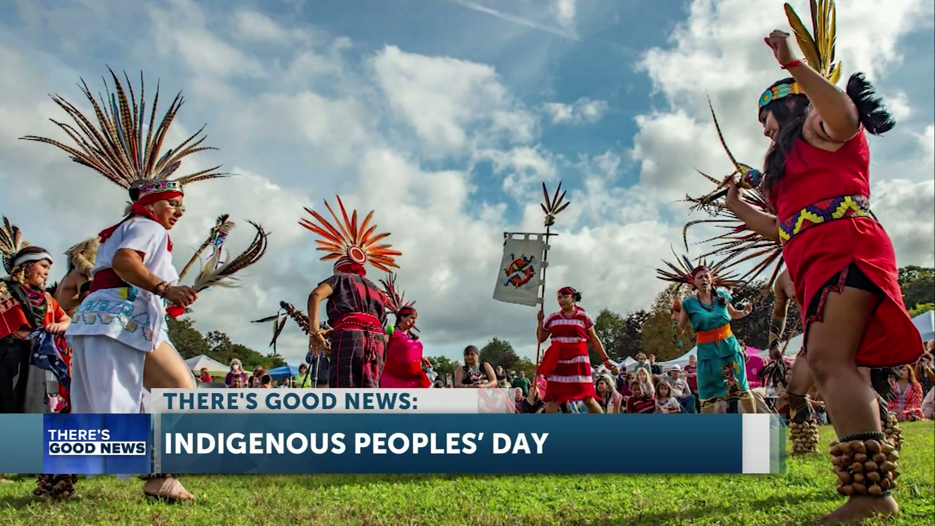 Indigenous Peoples’ Day recognizes local tribes and their history