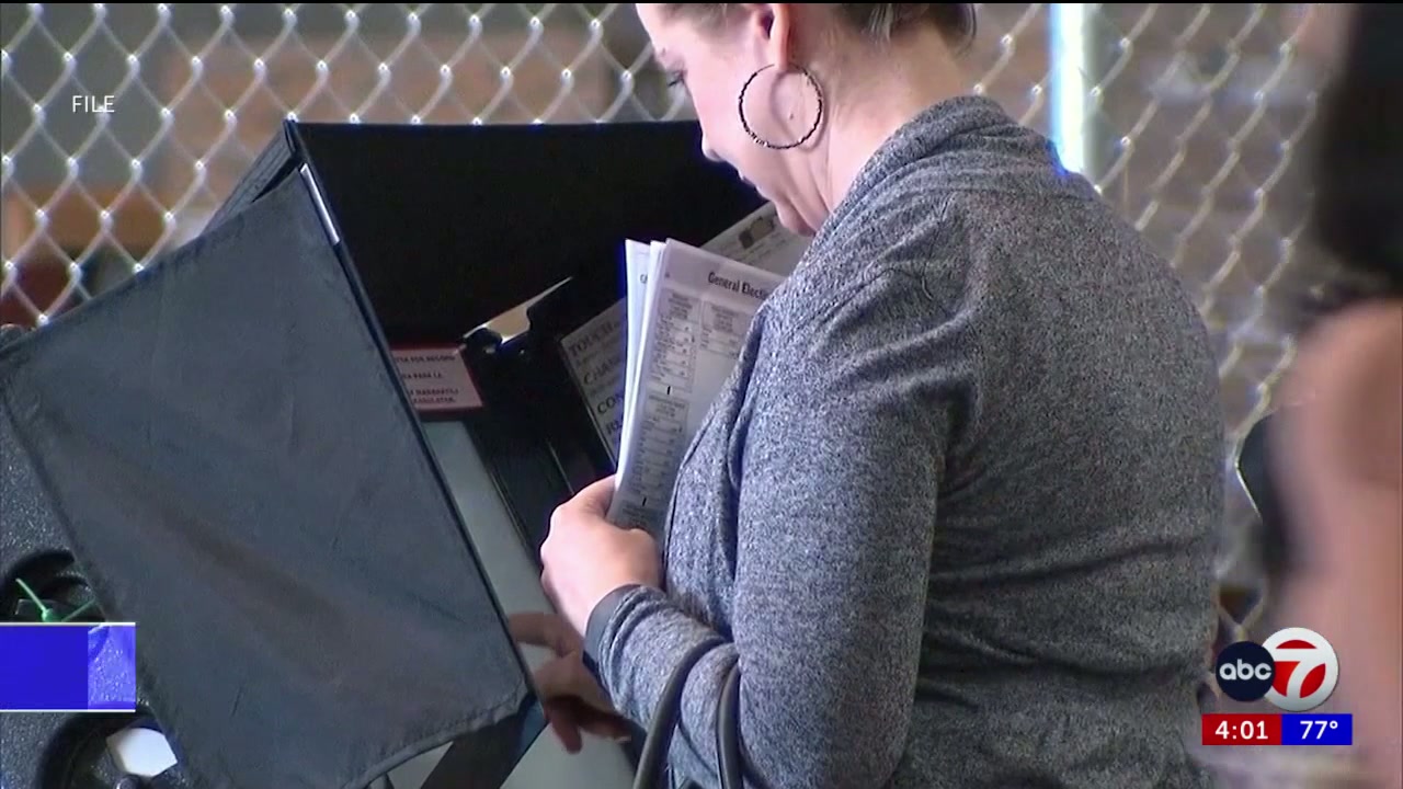 How to check your voter registration