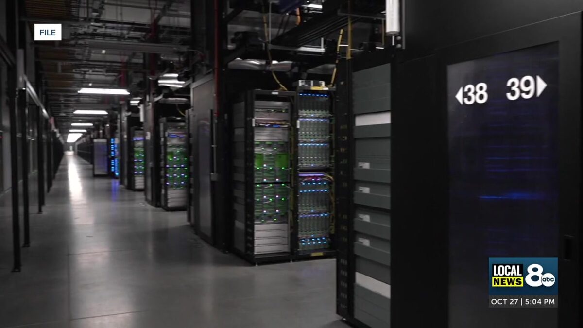 Mountain Home neighbors raise concerns over proposed data center as zoning rules currently prohibit it