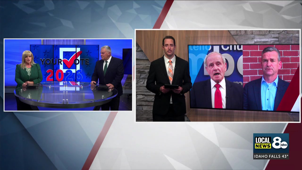 Conflict in Iran looms large as Risch faces Achilles in race for U.S. Senate